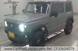 suzuki jimny 2023 -SUZUKI 【北見 583ｱ3946】--Jimny 3BA-JB64W--JB64W-313533---SUZUKI 【北見 583ｱ3946】--Jimny 3BA-JB64W--JB64W-313533-