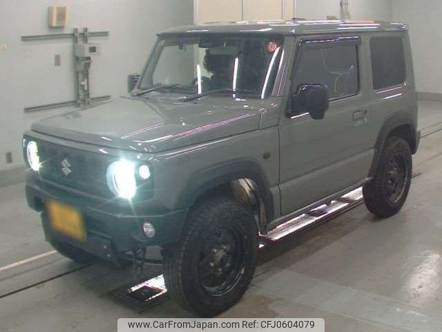 suzuki jimny 2023 -SUZUKI 【北見 583ｱ3946】--Jimny 3BA-JB64W--JB64W-313533---SUZUKI 【北見 583ｱ3946】--Jimny 3BA-JB64W--JB64W-313533- image 1