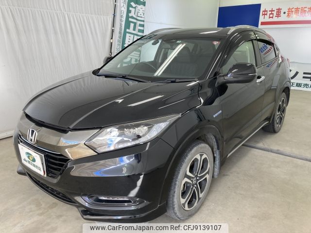 honda vezel 2017 YAMAKATSU_RU3-1255963 image 1