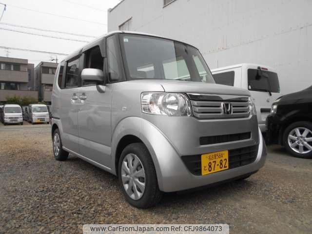 honda n-box 2015 -HONDA 【名古屋 58Aﾄ8782】--N BOX DBA-JF1--JF1-1502399---HONDA 【名古屋 58Aﾄ8782】--N BOX DBA-JF1--JF1-1502399- image 1