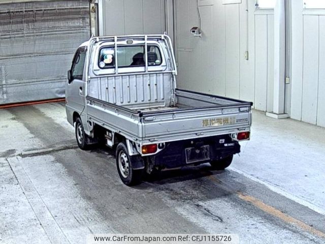 subaru sambar-truck 2009 -SUBARU--Samber Truck TT1-111325---SUBARU--Samber Truck TT1-111325- image 2