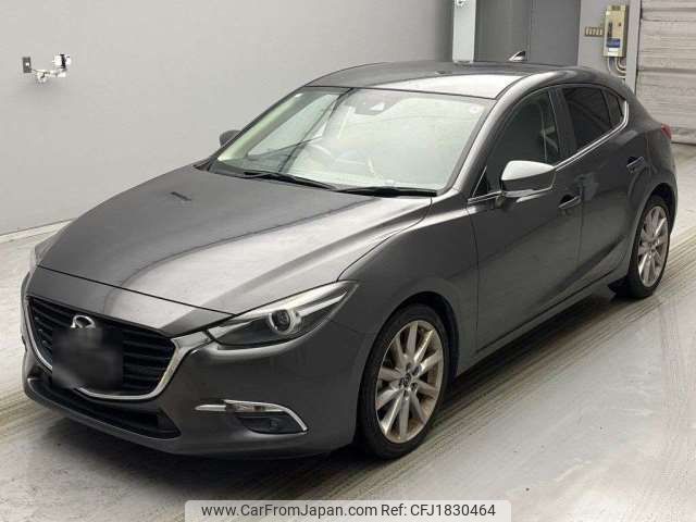 mazda axela 2016 CFJ1830464 image 1