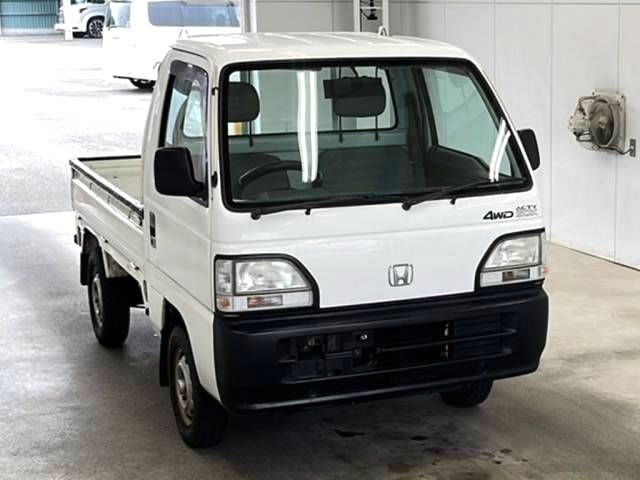 honda acty-truck 1997 No.15512 image 1