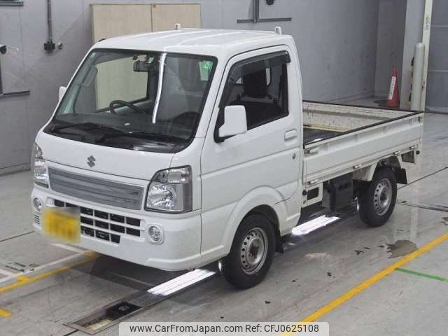 suzuki carry-truck 2018 -SUZUKI 【三河 480ｺ7566】--Carry Truck EBD-DA16T--DA16T-448361---SUZUKI 【三河 480ｺ7566】--Carry Truck EBD-DA16T--DA16T-448361- image 1