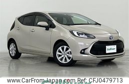 toyota aqua 2022 -TOYOTA--AQUA 6AA-MXPK11--MXPK11-2080257---TOYOTA--AQUA 6AA-MXPK11--MXPK11-2080257-