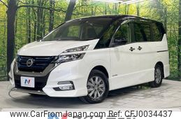 nissan serena 2018 -NISSAN--Serena DAA-HFC27--HFC27-000402---NISSAN--Serena DAA-HFC27--HFC27-000402-