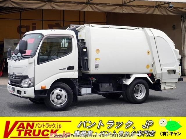 hino dutro 2018 GOO_NET_EXCHANGE_0540277A30250525W002 image 1