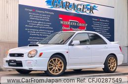 subaru impreza-wrx 2001 quick_quick_GH-GDB_GDB-010217