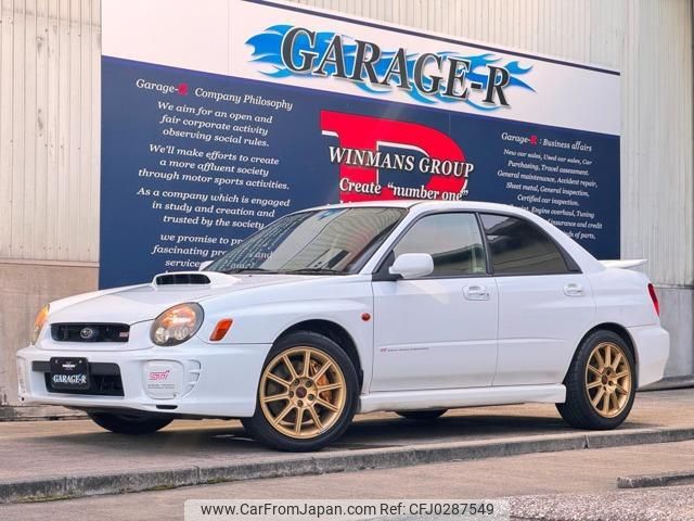 subaru impreza-wrx 2001 quick_quick_GH-GDB_GDB-010217 image 1