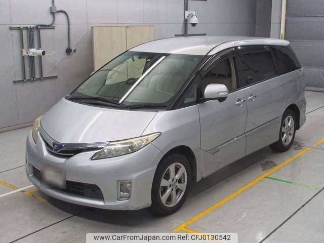 toyota estima-hybrid 2009 -TOYOTA--Estima Hybrid DAA-AHR20W--AHR20-7041484---TOYOTA--Estima Hybrid DAA-AHR20W--AHR20-7041484- image 1