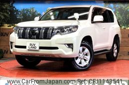 toyota land-cruiser-prado 2017 -TOYOTA--Land Cruiser Prado LDA-GDJ150W--GDJ150-0023766---TOYOTA--Land Cruiser Prado LDA-GDJ150W--GDJ150-0023766-