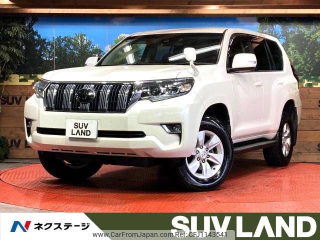 toyota land-cruiser-prado 2017 -TOYOTA--Land Cruiser Prado LDA-GDJ150W--GDJ150-0023766---TOYOTA--Land Cruiser Prado LDA-GDJ150W--GDJ150-0023766- image 1