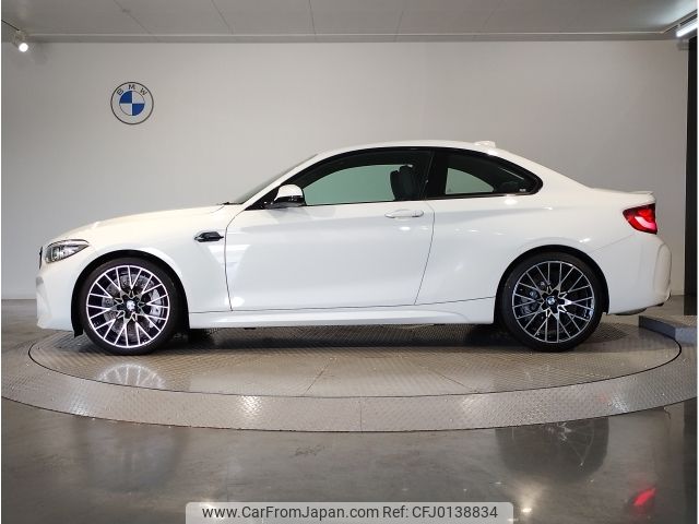 bmw m2 2020 -BMW--BMW M2 CBA-2U30--WBS2U720607E82365---BMW--BMW M2 CBA-2U30--WBS2U720607E82365- image 2