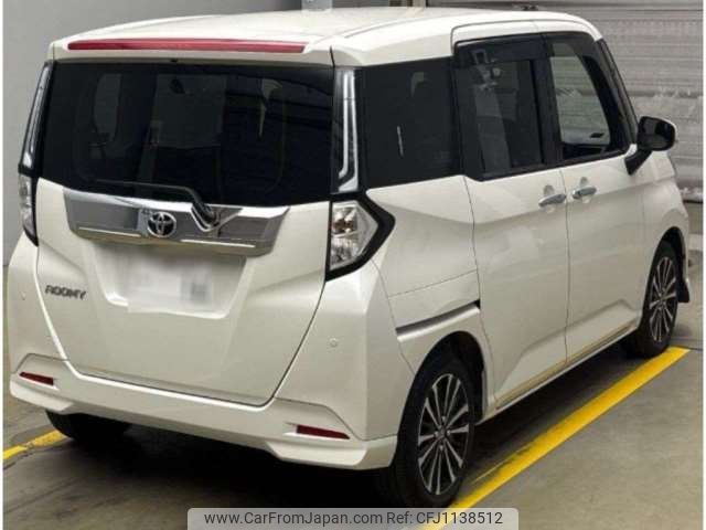 toyota roomy 2021 -TOYOTA 【川崎 533ﾔ 16】--Roomy 4BA-M900A--M900A-0630321---TOYOTA 【川崎 533ﾔ 16】--Roomy 4BA-M900A--M900A-0630321- image 2