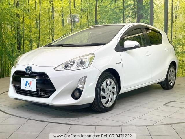 toyota aqua 2014 -TOYOTA 【名変中 】--AQUA NHP10--6364509---TOYOTA 【名変中 】--AQUA NHP10--6364509- image 1