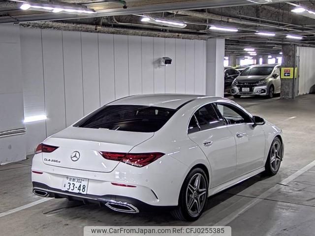 mercedes-benz cla-class 2021 -MERCEDES-BENZ--Benz CLA W1K1183122W260924---MERCEDES-BENZ--Benz CLA W1K1183122W260924- image 2