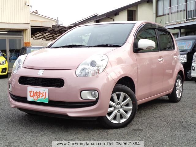 toyota passo 2015 quick_quick_KGC30_KGC30-0214873 image 1