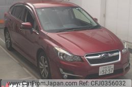 subaru impreza-wagon 2016 -SUBARU 【多摩 304ｻ5257】--Impreza Wagon GP3-028086---SUBARU 【多摩 304ｻ5257】--Impreza Wagon GP3-028086-