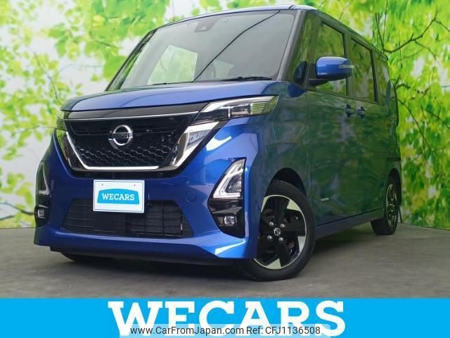 nissan roox 2020 quick_quick_5AA-B44A_B44A-0028969 image 1