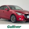 mazda demio 2015 -MAZDA--Demio LDA-DJ5FS--DJ5FS-128456---MAZDA--Demio LDA-DJ5FS--DJ5FS-128456- image 1