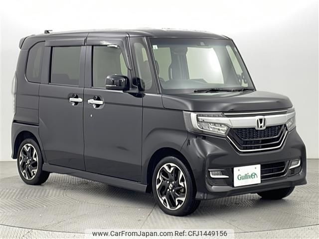 honda n-box 2019 -HONDA--N BOX DBA-JF4--JF4-2016937---HONDA--N BOX DBA-JF4--JF4-2016937- image 1