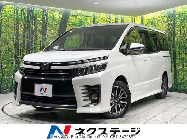toyota voxy 2016 CFJ1847985 image 1