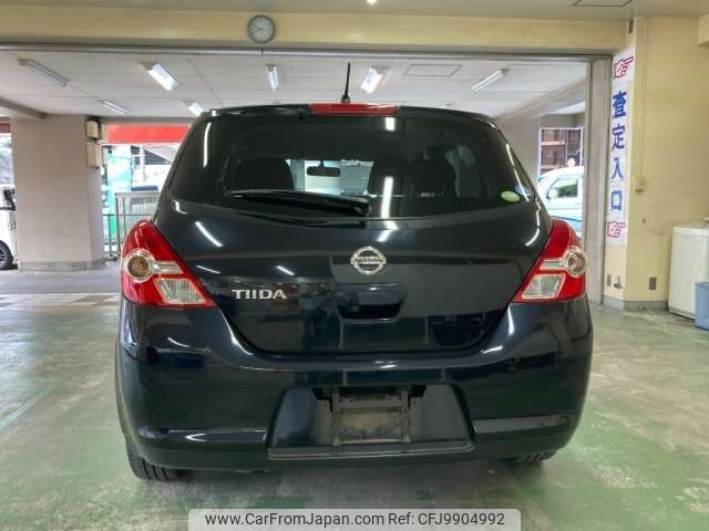 nissan tiida 2011 -NISSAN--Tiida DBA-C11--C11-416043---NISSAN--Tiida DBA-C11--C11-416043- image 2