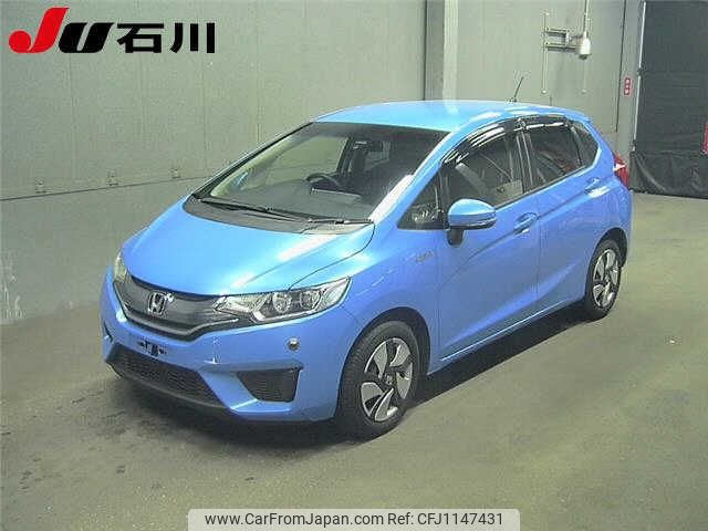 honda fit 2013 -HONDA--Fit GP5-3009760---HONDA--Fit GP5-3009760- image 1