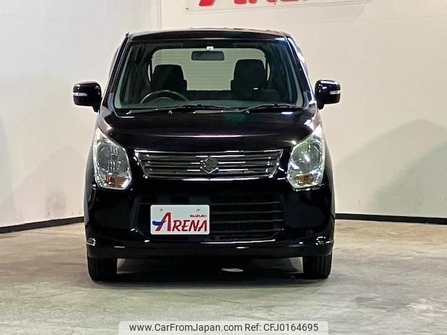 suzuki wagon-r 2013 -SUZUKI--Wagon R DBA-MH34S--MH34S-170895---SUZUKI--Wagon R DBA-MH34S--MH34S-170895- image 2