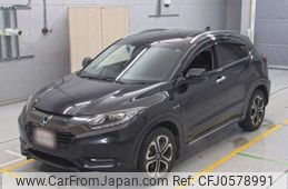 honda vezel 2016 -HONDA--VEZEL DAA-RU3--RU3-1209561---HONDA--VEZEL DAA-RU3--RU3-1209561-