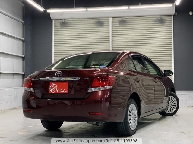 toyota allion 2017 -TOYOTA--Allion DBA-NZT260--3194351---TOYOTA--Allion DBA-NZT260--3194351- image 2