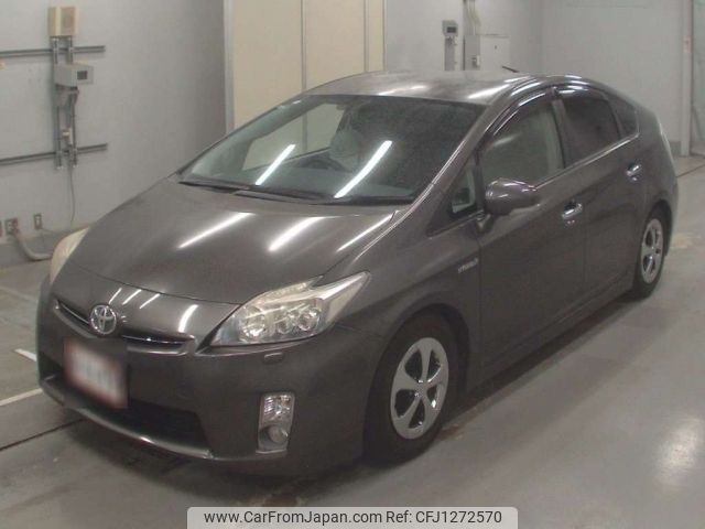 toyota prius 2010 -TOYOTA--Prius ZVW30-5230334---TOYOTA--Prius ZVW30-5230334- image 1