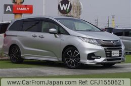 honda odyssey 2019 CFJ1550621