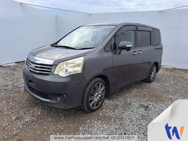 toyota noah 2011 -TOYOTA--Noah DBA-ZRR70G--ZRR70-0442430---TOYOTA--Noah DBA-ZRR70G--ZRR70-0442430- image 1