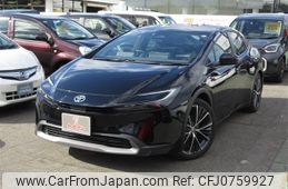toyota prius 2025 CFJ0759927