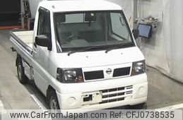 nissan clipper-truck 2006 -NISSAN--Clipper Truck U72T--0205149---NISSAN--Clipper Truck U72T--0205149-