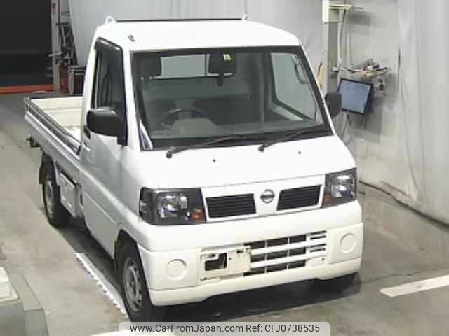 nissan clipper-truck 2006 -NISSAN--Clipper Truck U72T--0205149---NISSAN--Clipper Truck U72T--0205149- image 1