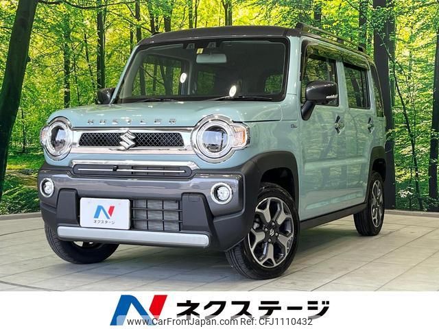 suzuki hustler 2023 quick_quick_MR92S_MR92S-339128 image 1