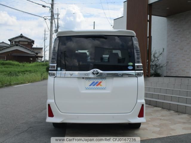 toyota voxy 2019 quick_quick_DBA-ZRR80W_ZRR80-0573718 image 2