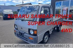 Subaru Sambar Truck 1990