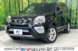 nissan x-trail 2011 CFJ1583958