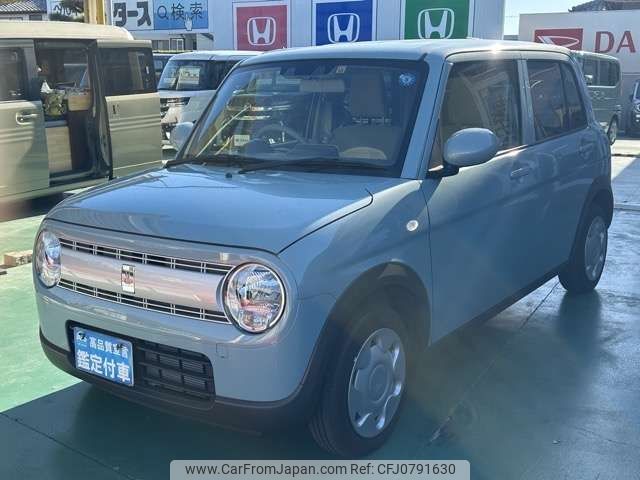 suzuki alto-lapin 2022 -SUZUKI--Alto Lapin 5BA-HE33S--HE33S-413470---SUZUKI--Alto Lapin 5BA-HE33S--HE33S-413470- image 1