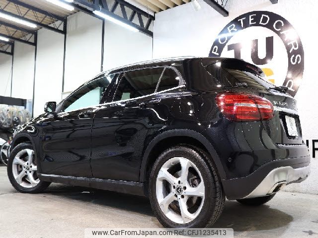 mercedes-benz gla-class 2018 -MERCEDES-BENZ--Benz GLA DBA-156947--WDC1569472J500848---MERCEDES-BENZ--Benz GLA DBA-156947--WDC1569472J500848- image 2