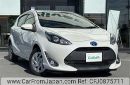 toyota aqua 2018 -TOYOTA--AQUA DAA-NHP10--NHP10-6787086---TOYOTA--AQUA DAA-NHP10--NHP10-6787086-