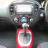 nissan juke 2011 CFJ8942127 image 12