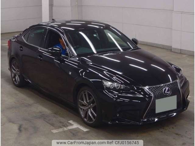 lexus is 2016 -LEXUS 【札幌 303ｻ4450】--Lexus IS DAA-AVE30--AVE30-5051771---LEXUS 【札幌 303ｻ4450】--Lexus IS DAA-AVE30--AVE30-5051771- image 1