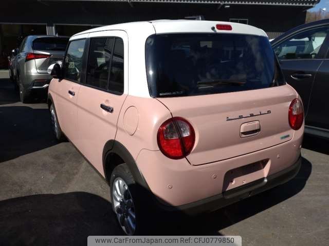 suzuki alto-lapin 2022 -SUZUKI 【豊田 580】--Alto Lapin 5BA-HE33S--HE33S-333687---SUZUKI 【豊田 580】--Alto Lapin 5BA-HE33S--HE33S-333687- image 2