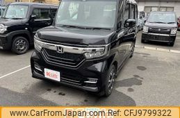 honda n-box 2019 -HONDA--N BOX DBA-JF3--JF3-1233966---HONDA--N BOX DBA-JF3--JF3-1233966-