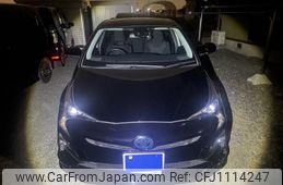 toyota prius 2016 -TOYOTA--Prius DAA-ZVW51--ZVW51-8003120---TOYOTA--Prius DAA-ZVW51--ZVW51-8003120-