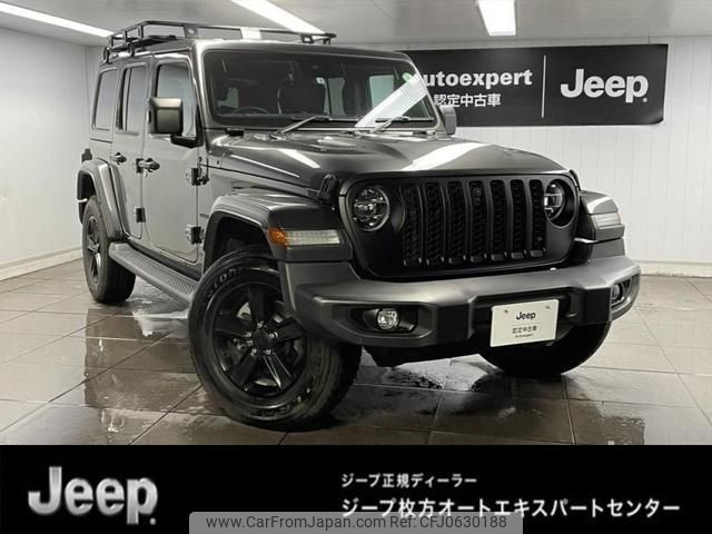 jeep wrangler 2022 quick_quick_3BA-JL20L_1C4HJXLN9NW188005 image 1